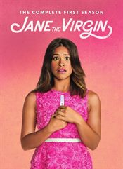 Jane the Virgin Physical Media: DVD Review
