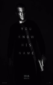 Jason Bourne Movie / Film Review