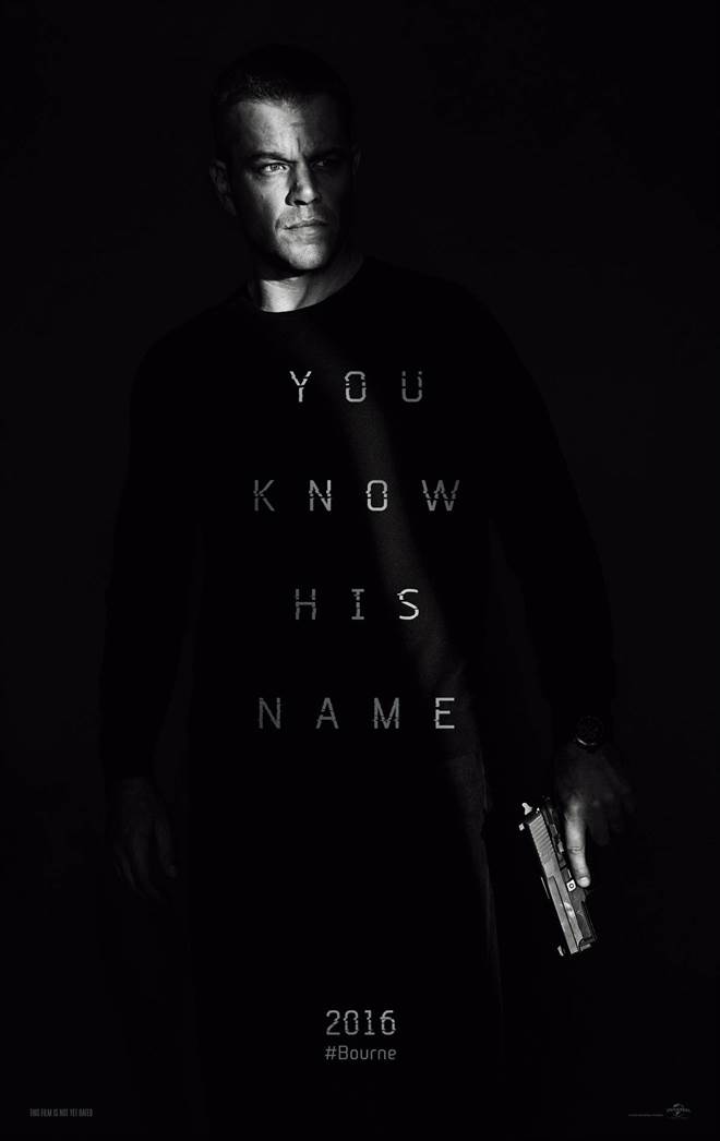 Jason Bourne (2016) Review