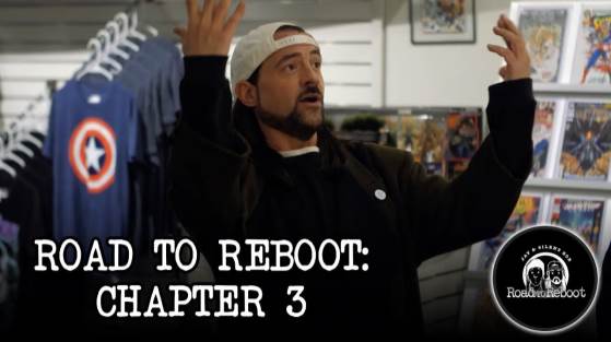 Road To Reboot: Chapter 3