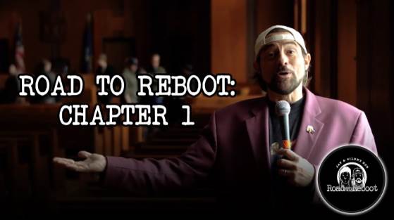 Road To Reboot: Chapter 1