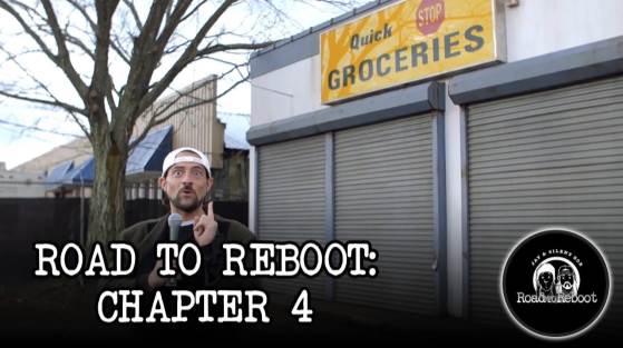 Road To Reboot: Chapter 4