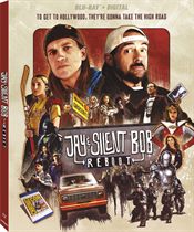 Jay and Silent Bob Reboot Physical Media: Blu-ray Review
