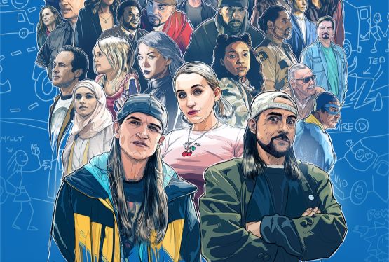 Jay and Silent Bob Reboot