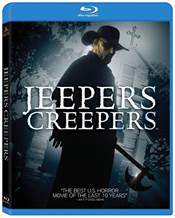 Jeepers Creepers Physical Media: Blu-ray Review