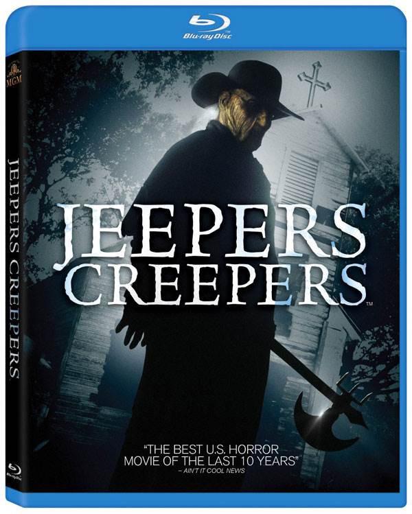 Jeepers Creepers (2001) Blu-ray Review