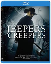 Jeepers Creepers Physical Media: Blu-ray Review
