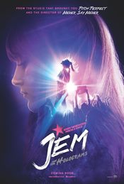 Jem and the Holograms Movie / Film Review