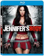 Jennifer's Body Physical Media: Blu-ray Review