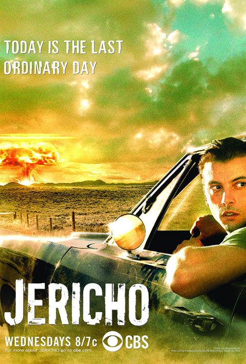 Jericho movie poster