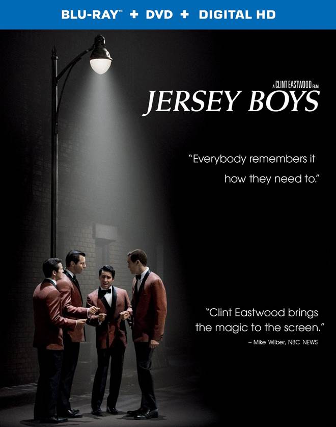 Jersey Boys (2014) Blu-ray Review