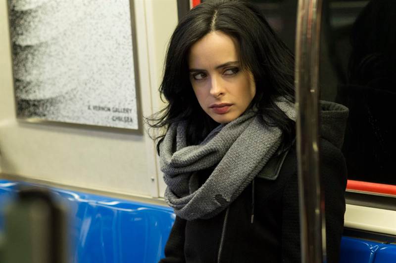 Jessica Jones Courtesy of ABC Studios. All Rights Reserved.