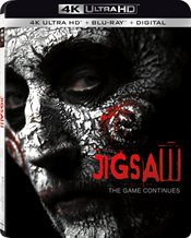 Jigsaw Physical Media: 4K UHD Review