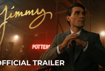 Video: JIMMY Official Trailer KJ Apa Becomes Jimmy Stewart
