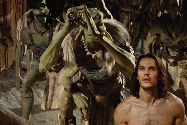 John Carter © Walt Disney Pictures. All Rights Reserved.