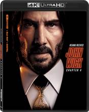 John Wick: Chapter 4 Physical Media: 4K UHD Review