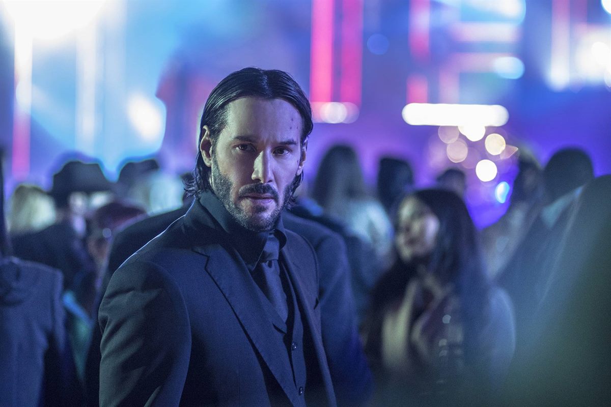 John Wick, Chapter 2 official still