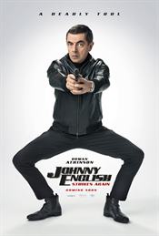 Johnny English Strikes Again Movie / Film Review