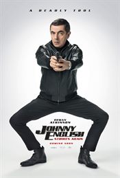 Johnny English Strikes Again Movie / Film Review
