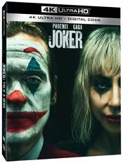 Joker: Folie à Deux Physical Media: 4K UHD Review