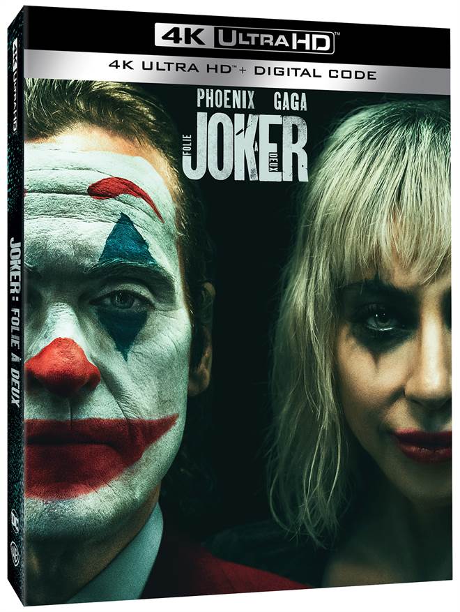 Joker: Folie à Deux – A Musical Experiment Gone Wrong 4K Review