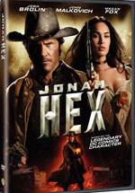 Jonah Hex (2010) DVD Review