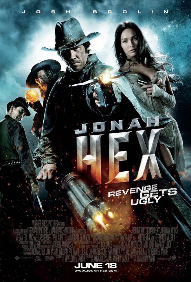 Jonah Hex (2010) Review