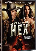 Jonah Hex Physical Media: DVD Review
