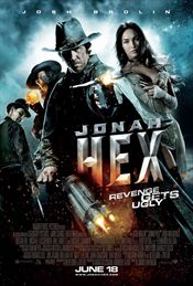 Jonah Hex Movie / Film Review