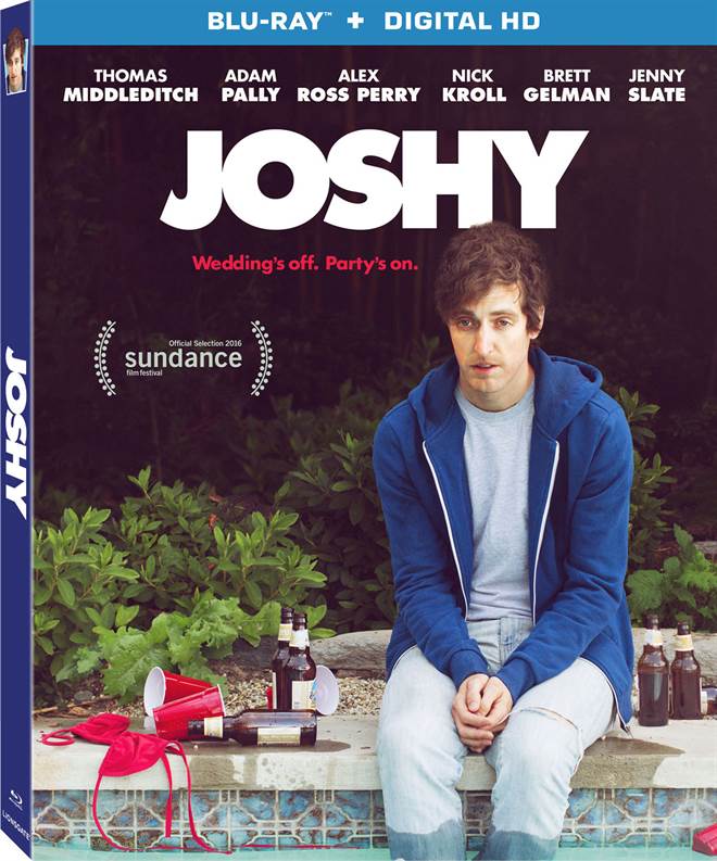 Joshy (2016) Blu-ray Review