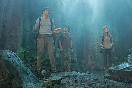 Journey to the Center of the Earth Courtesy of New Line Cinema. All Rights Reserved.