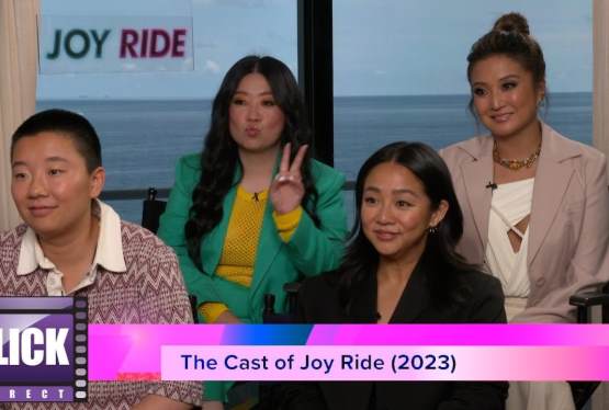 Unscripted Fun and Laughter with the Joy Ride Cast!