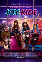 Joy Ride Movie / Film Review