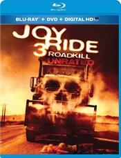 Joy Ride 3: Road Kill Physical Media: Blu-ray Review