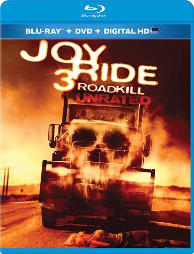 Joy Ride 3: Road Kill (2014) Blu-ray Review
