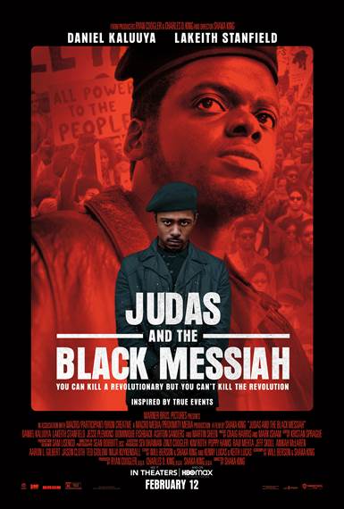 Judas and the Black Messiah (2021) Review