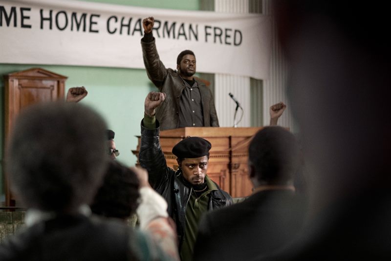 Judas and the Black Messiah Courtesy of Warner Bros.. All Rights Reserved.
