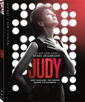 Judy Physical Media: Blu-ray Review