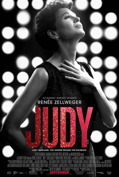Judy (2019) Review