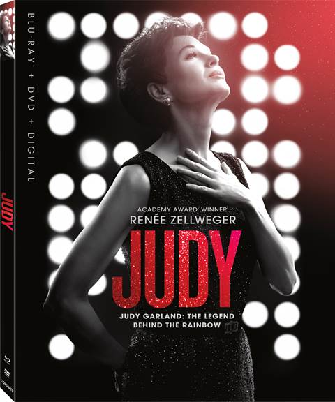 Judy Blu-ray Review
