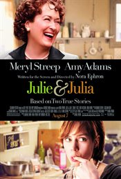 Julie & Julia Movie / Film Review