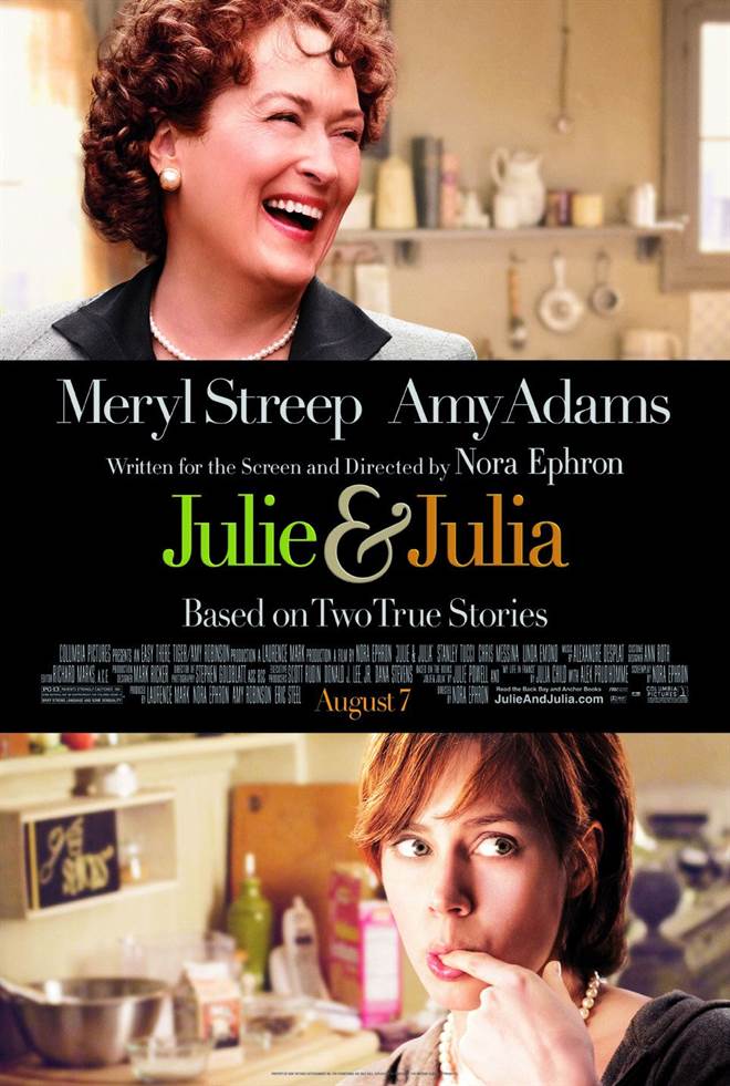 Julie & Julia (2009) Review