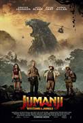 Jumanji: Welcome to the Jungle