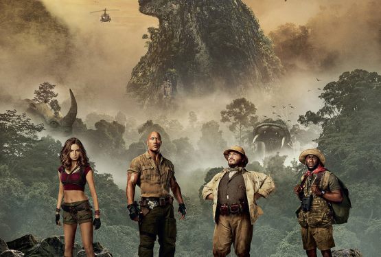 Jumanji: Welcome to the Jungle
