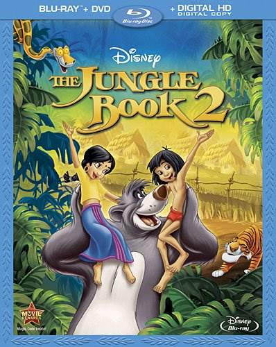 The Jungle Book 2 (2003) Blu-ray Review