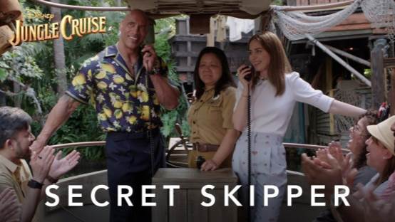 Secret Skipper