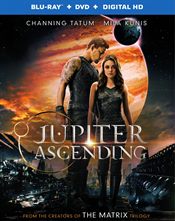 Jupiter Ascending Physical Media: Blu-ray Review
