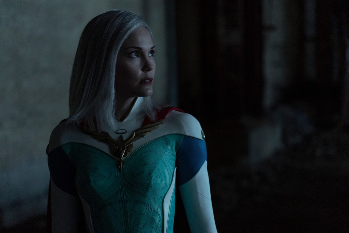 Jupiter's Legacy Courtesy of Netflix. All Rights Reserved.