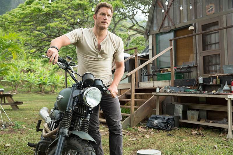 Jurassic World Courtesy of Universal Pictures. All Rights Reserved.