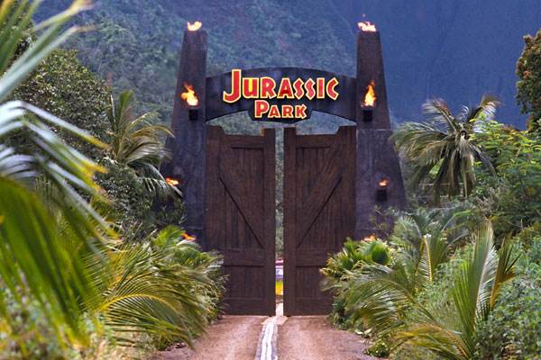 Jurassic Park Courtesy of Universal Pictures. All Rights Reserved.
